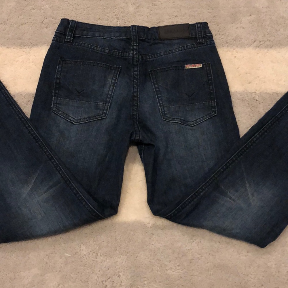 Boys Hudson Jeans size 10 *like new*